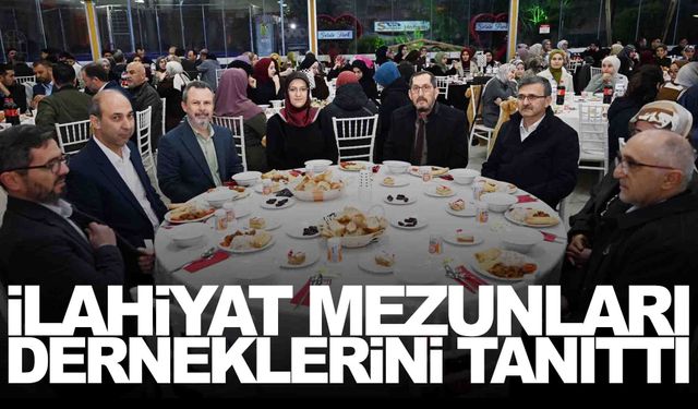 Manisa'da ilahiyat mezunları dernek kurdu