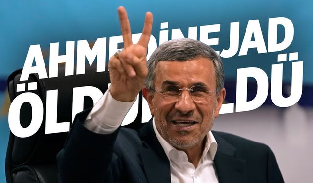 İran Eski Cumhurbaşkanı Ahmedinejad, ABD-İsrail saldırısında öldürüldü