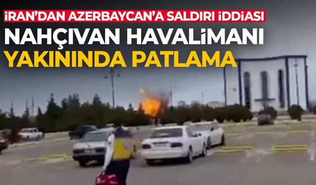 İran'dan Azerbaycan'a saldırı iddiası!