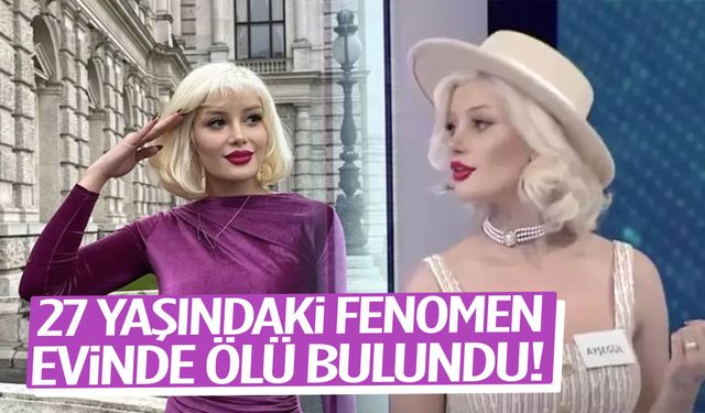 ‘İşte Benim Stilim’ yarışmacısı evinde ölü bulundu!