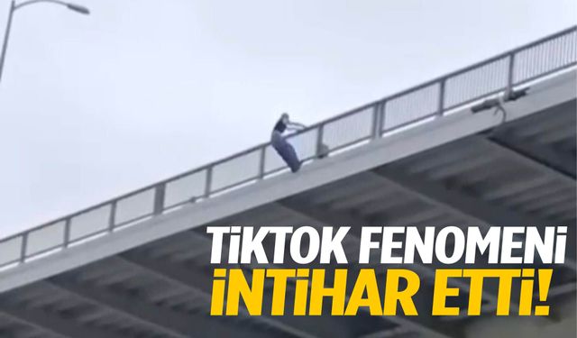 TikTok fenomeni hayatını kaybetti!