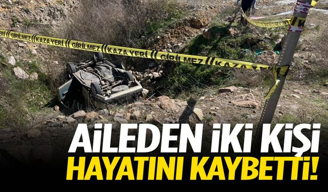 Kütahya’da can pazarı! 2 kişi hayatını kaybetti!