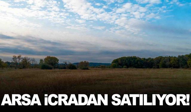 Manisa Şehzadeler’de 1.284 m² arsa mahkemeden satılık!