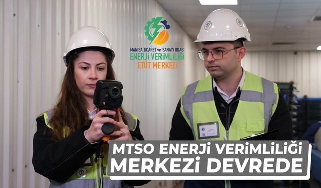 Manisa’da Enerji Verimliliği Merkezi hizmete girdi