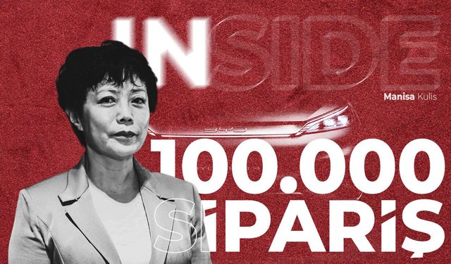 Manisa yatırımı beklerken bir fabrikası 100.000 sipariş aldı