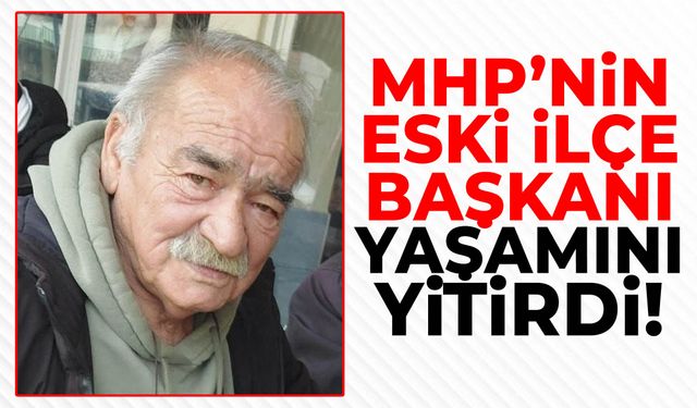 Manisa’da MHP’yi yasa boğan kayıp!