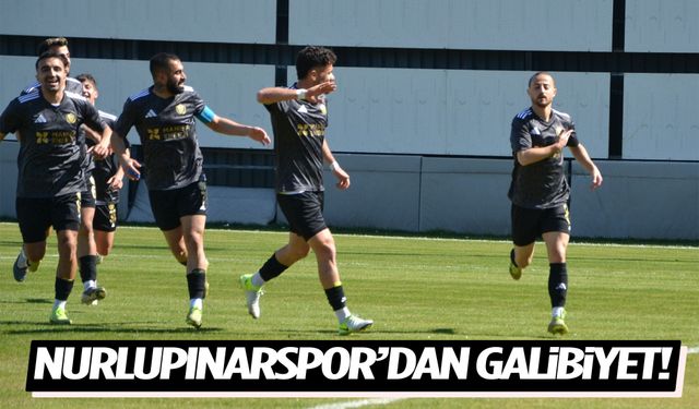 Nurlupınarspor liderliği geri aldı