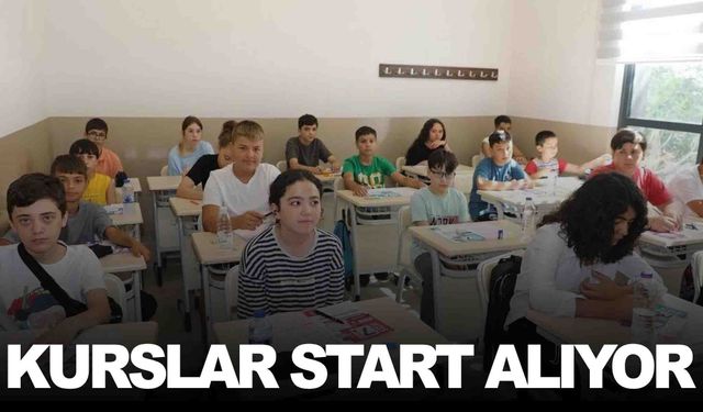 Şehzadeler Belediyesi bahar dönemi dil kursları başlıyor