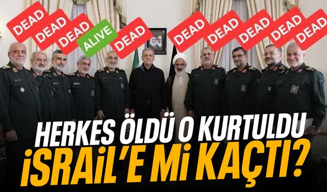 Yok artık! İran'ı kahreden haber... Ajan zirveye kadar çıkmış!