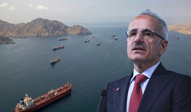 3 Türk gemisi Hürmüz'den çıktı!