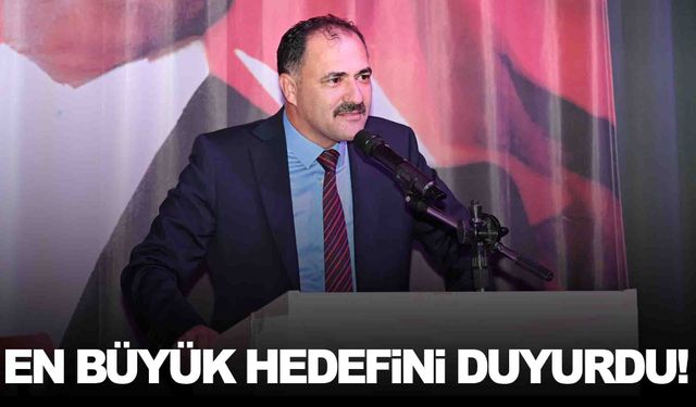 Belediye Başkanı Kara, yaptıklarını ve yapacaklarını anlattı