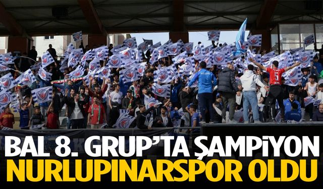 Nurlupınarspor şampiyonluğunu ilan etti