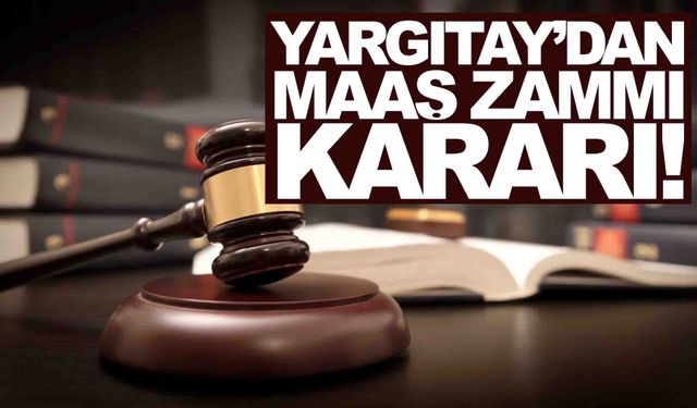 Çalışanlar sözleşmenize baktınız mı? Yargıtay’dan emsal karar... Mahrum kalabilirsiniz!