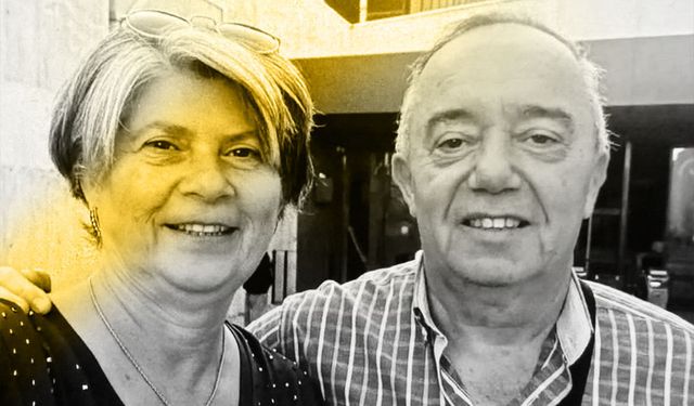 Emekli öğretmen ve eşinin acı sonu