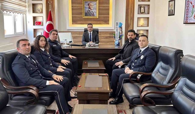 Sarıgöl’de Polis Haftası kutlamaları başladı