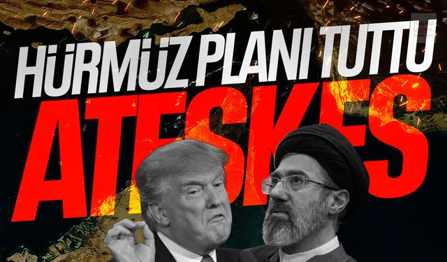 İran'ın Hürmüz planı tuttu! Resmen görüşecekler...