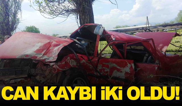 İzmir’deki feci kazadan acı haber… Can kaybı 2 oldu!