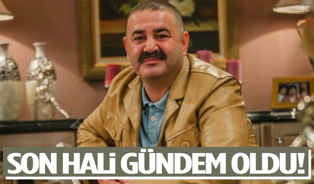 Şafak Sezer’in son hali sosyal medyada gündem oldu