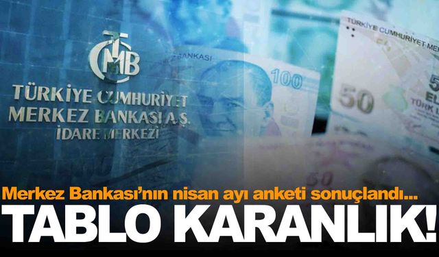 Merkez’in anket sonuçları çıktı... Tablo oldukça karanlık!