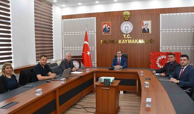 Salihli’de proje zirvesi: Tarım, eğitim ve istihdam için kapsamlı değerlendirme