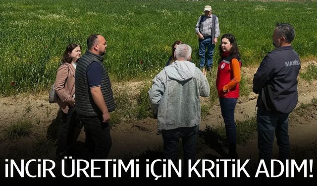Manisa’da verimlilik için harekete geçildi