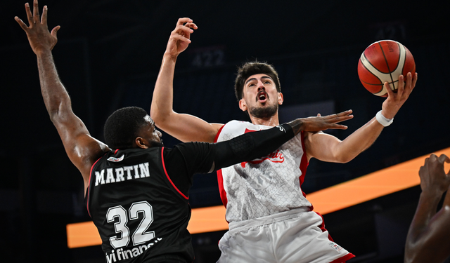 Manisa Basket deplasmanda mağlup oldu