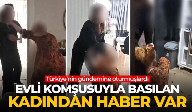 Türkiye'nin konuştuğu olayda kadından haber var