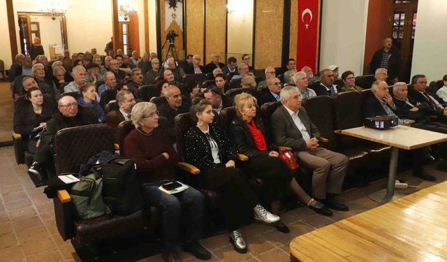 Turgutlu’da kuraklık ve su kıtlığı masaya yatırıldı