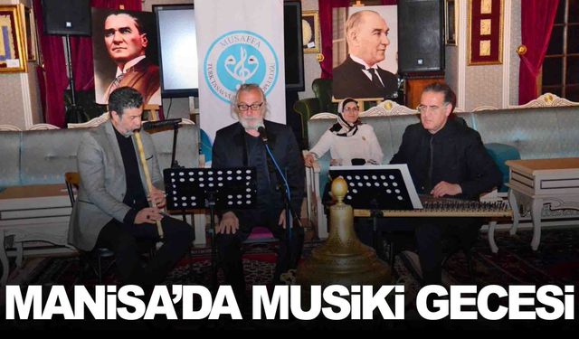 Mevlana’nın Sessizliği Manisa’da yankılandı