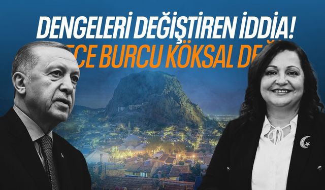 Dengeleri değiştiren iddia! Sadece Burcu Köksal değil...