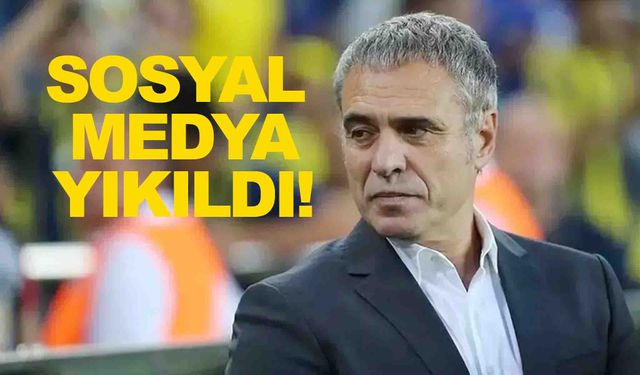 Ersun Yanal’dan Fenerlileri heyecanlandıran hareket!