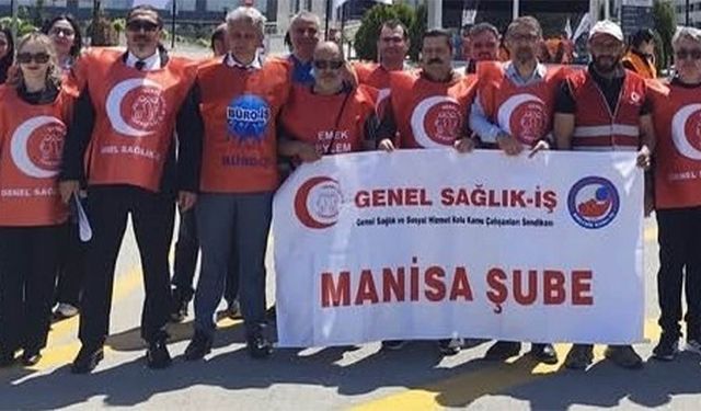 Genel Sağlık-İş’ten “Sosyal Risk Haritası” tepkisi
