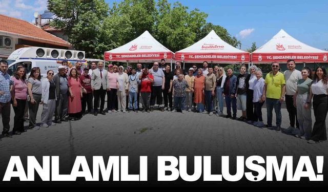 Engelliler Haftası’nda özel gereksinimli çocuklar ve aileleri bir araya geldi