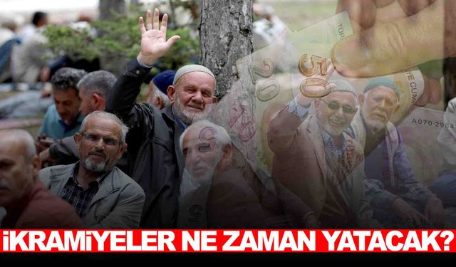 Emeklilerin gözü bayram ikramiyelerinde... Hesaplara ne zaman geçeceği netleşiyor!