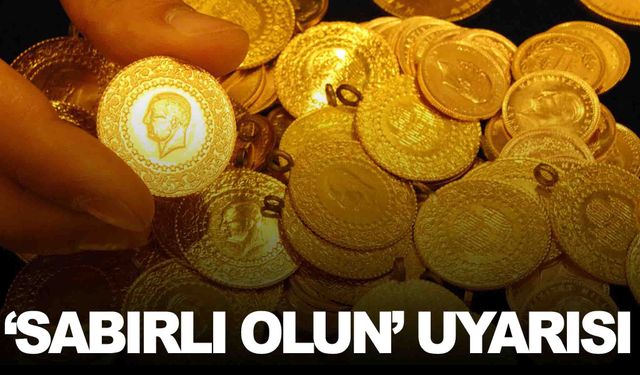 İslam Memiş gram altında mayıs ayı beklentilerini açıkladı!