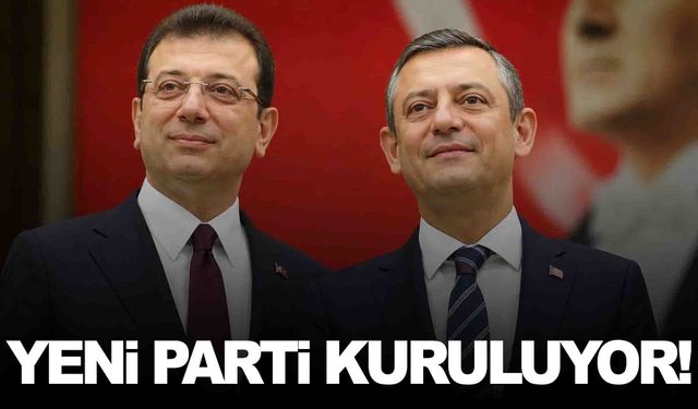 İddia büyük… Özgür Özel yeni partiyi ağustosta kuruyor!