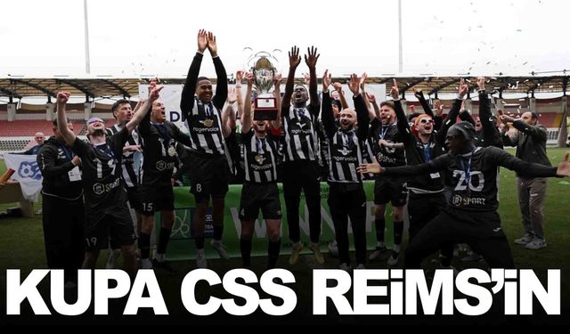 DEAF Şampiyonlar Ligi’nde şampiyon belli oldu: Kupa CSS Reims’in