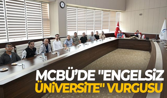 Manisa Celal Bayar Üniversitesi’nde farkındalık buluşması
