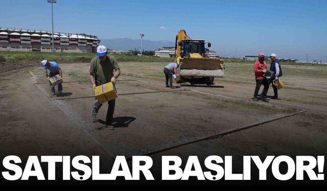 Manisa’da belediye duyurdu... Satışlar 11 Mayıs’ta başlıyor!