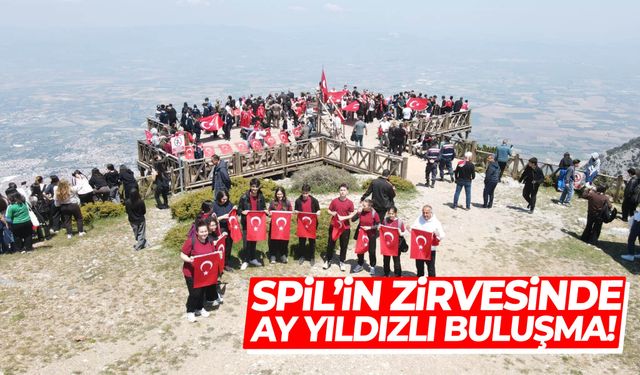 Spil’in zirvesinde ay yıldızlı buluşma!