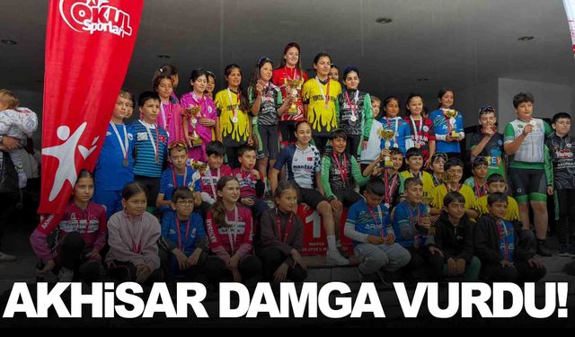 Manisa’da pedal heyecanı