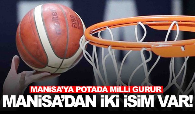 Ümit Milli Erkek Basketbol Takımı’nın kadrosu açıklandı