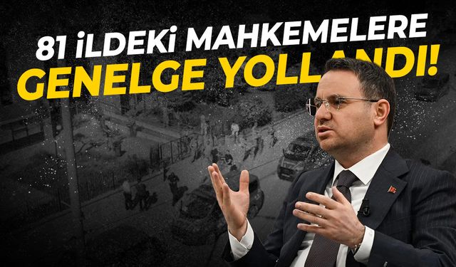 Bakanlık 81 ile genelge yolladı!