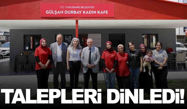 Başkan Balaban sosyal tesislerdeki personeli ile buluştu