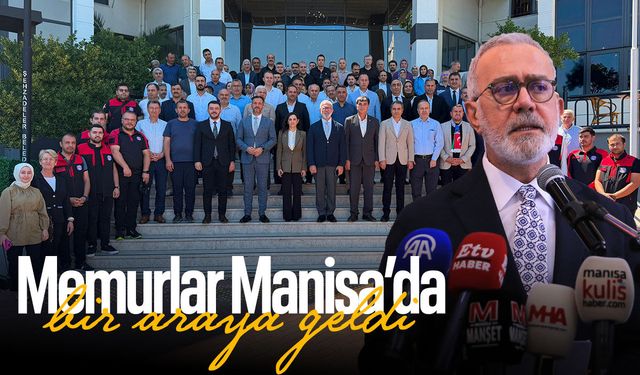 Yenişehirlioğlu: “Kamu görevi kültürümüzde kutsal bir emanettir”