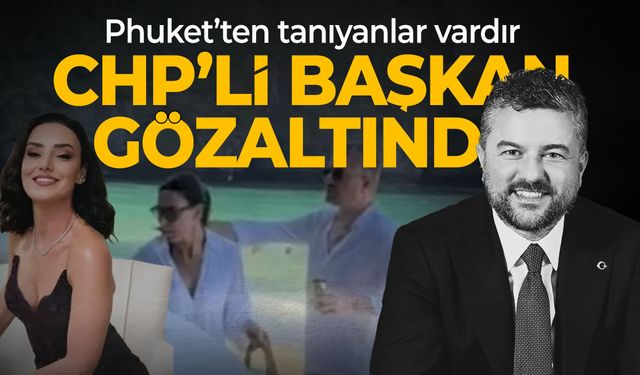 CHP'li belediyeye dev operasyon! Başkan dahil 50 gözaltı