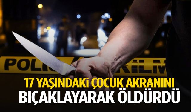 Eski kız arkadaşının yanında gördüğü 16 yaşındaki çocuğu öldürdü!