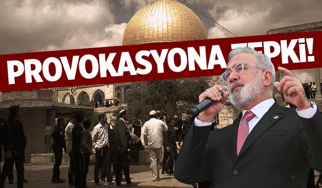 AK Partili Yenişehirlioğlu’ndan provokasyona tepki