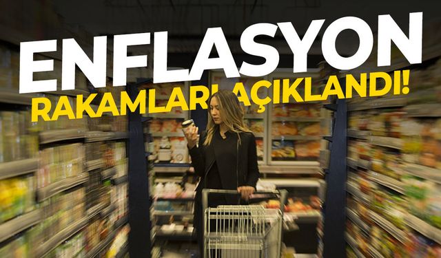 Haziran 2026 enflasyon rakamları açıklandı