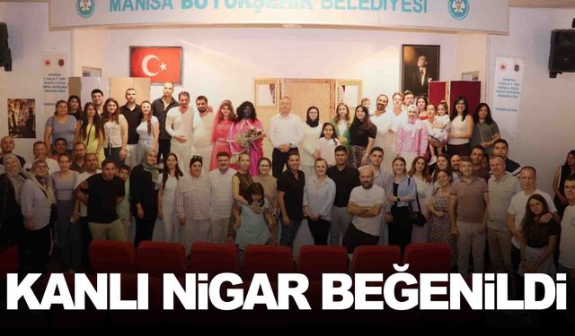 ‘Kanlı Nigar’ beğeni topladı